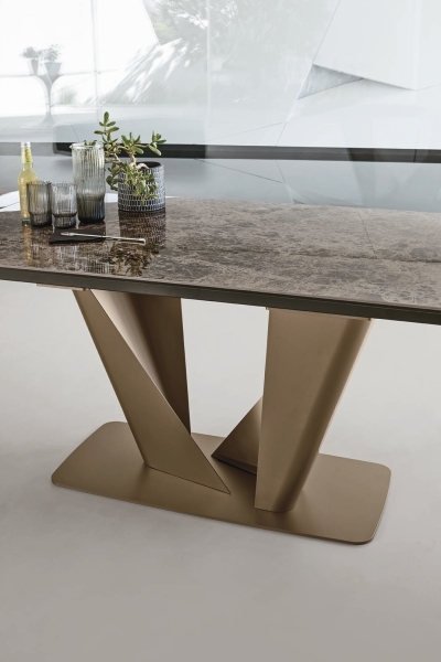 Обеденный стол SILVER 3