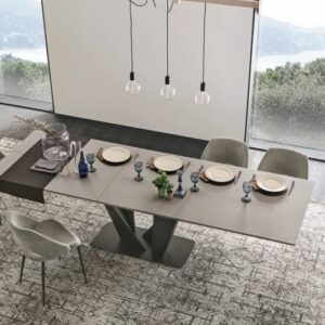 Обеденный стол SILVER 7