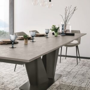 Обеденный стол SILVER 8