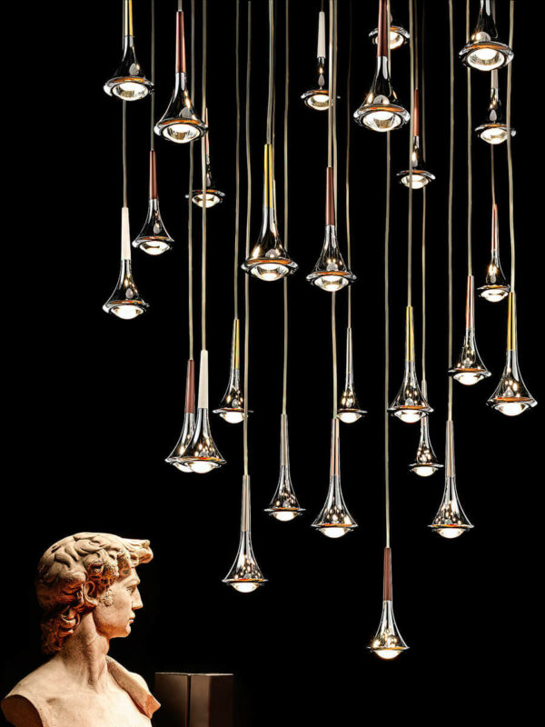 Подвесной светильник Rain 3