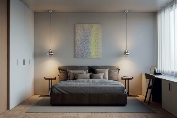 Подвесной светильник Sky-Fall 7