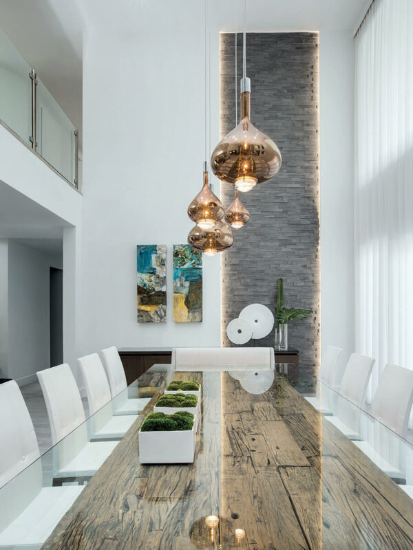 Подвесной светильник Sky-Fall 8