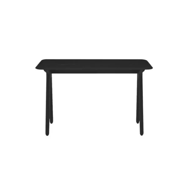 Письменный стол SLAB INDIVIDUAL DESK Black 2