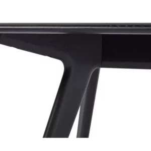 Стол SLAB BLACK 2.4m 6
