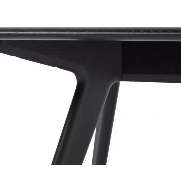 Стол SLAB BLACK 2.4m 6