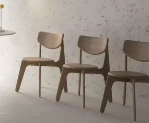 Стул SLAB Natural 12