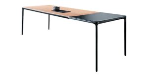 Итальянский Раскладной Стол SLIM  140см 10