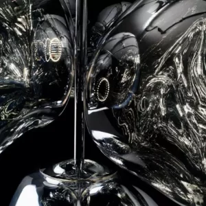 Подвесной светильник MELT CHANDELIER SMALL 3 11