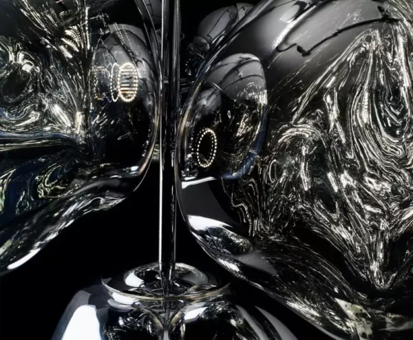 Подвесной светильник MELT CHANDELIER SMALL 3 11