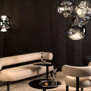 Подвесной светильник MELT CHANDELIER SMALL 3 10