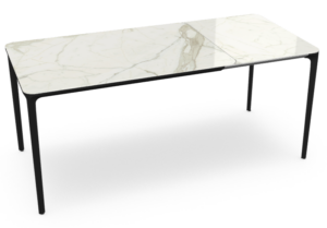 Итальянский Раскладной Стол SLIM  140см 5