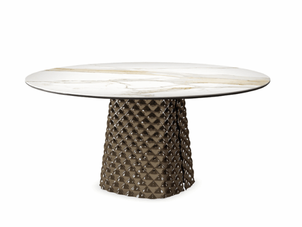 Стол ATRIUM KERAMIK ROUND 1