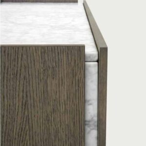 Тумбочка и комод  Atlante 8