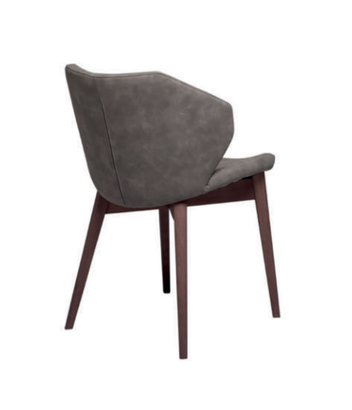 Стул Glam wood 3