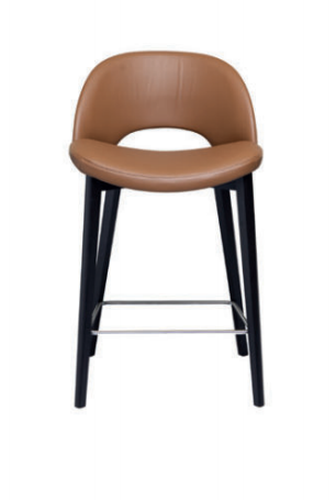 Барный стул Beetle wood 2