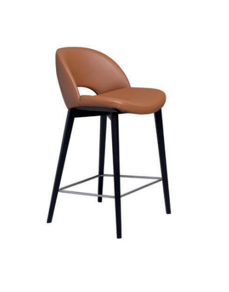 Барный стул Beetle wood 3