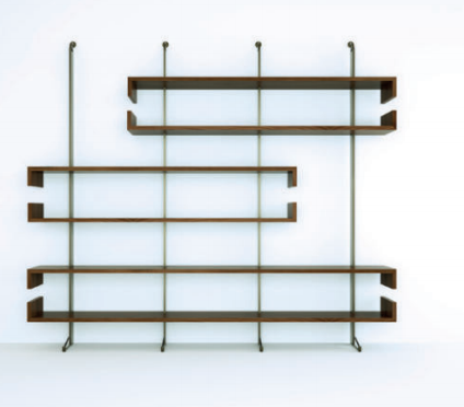 Стеллаж Plan 2