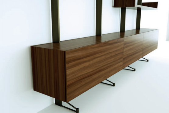 Стеллаж Plan 3