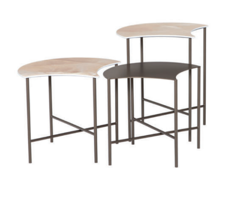 Журнальный столик Ginco ceramics 2