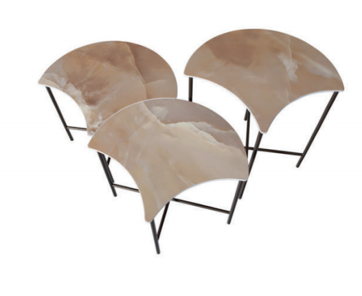 Журнальный столик Ginco ceramics 3