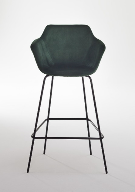 Барный стул Madrid T Fix 2