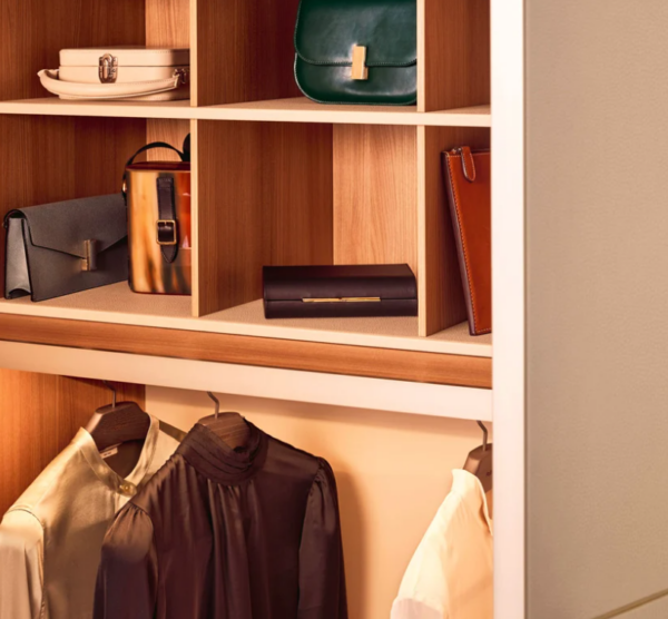 Гардеробная Armadio Senzafine 3