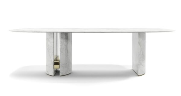 Стол Ercole Ovale 3