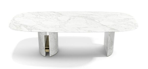 Стол Ercole Ovale 1