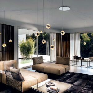 Подвесной светильник Spider 5