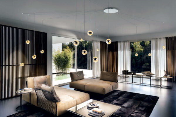 Подвесной светильник Spider 5