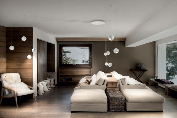 Подвесной светильник Spider 7