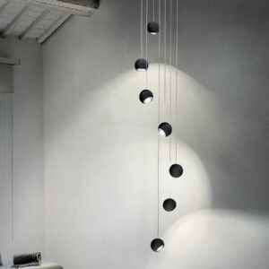 Подвесной светильник Spider 8