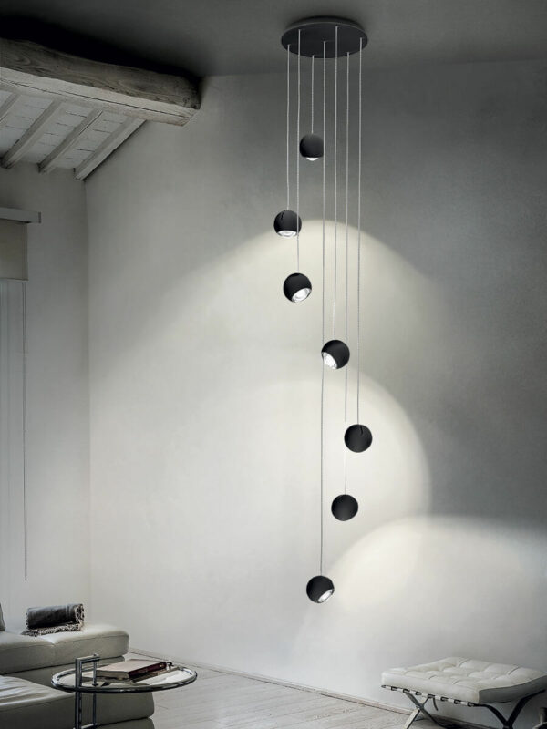 Подвесной светильник Spider 8