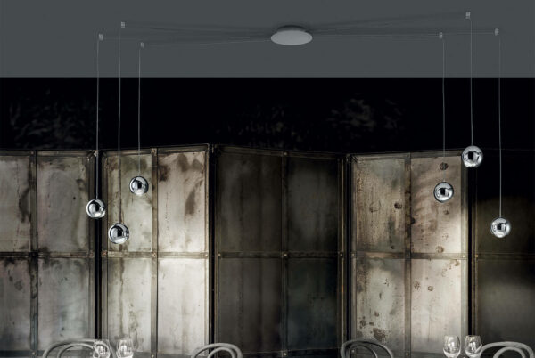 Подвесной светильник Spider 9