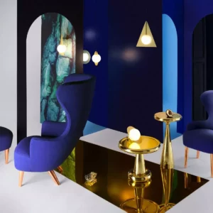 Приставной столик SPUN SHORT 5