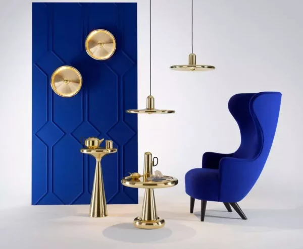 Приставной столик SPUN 9