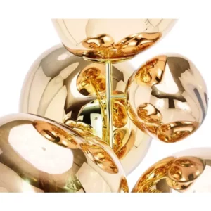 Торшер MELT STAND CHANDELIER GOLD 8