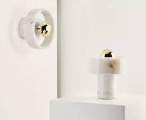 Настольная лампа STONE 5