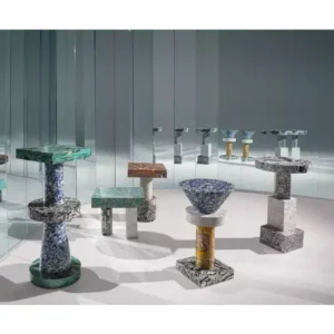 Приставной столик SWIRL X LARGE 8