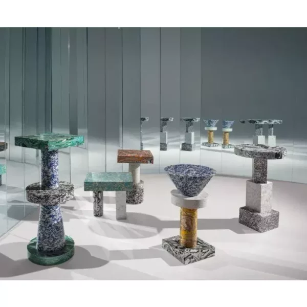 Приставной столик SWIRL LARGE CONE 5