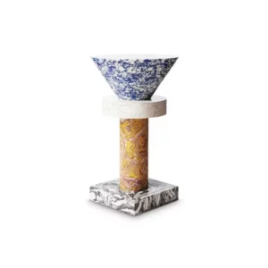 Приставной столик SWIRL LARGE CONE 1