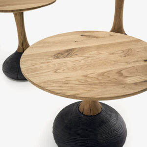 Журнальный столик DECANT SMALL ROUND/SQUARED 3