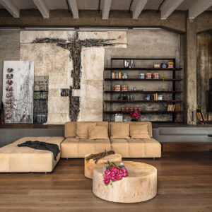 Журнальный столик ECO 5