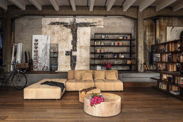 Журнальный столик ECO 5