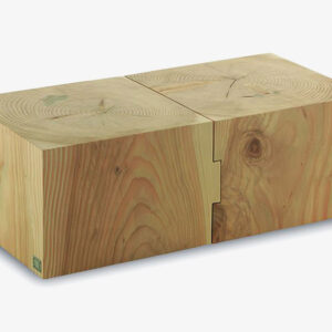 Журнальный столик ECO BLOCK 2