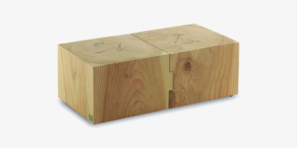 Журнальный столик ECO BLOCK 2