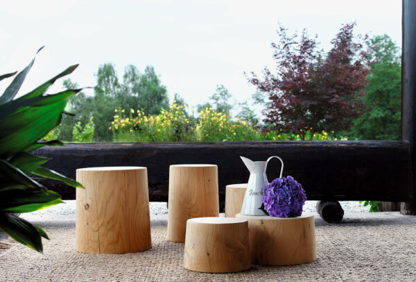 Журнальный столик LEGNO VIVO 2