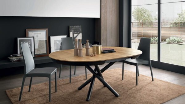 Стол Fahrnheit Round 3