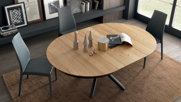 Стол Fahrnheit Round 2