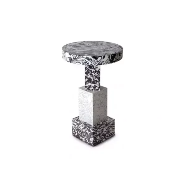 Приставной столик SWIRL TALL 1